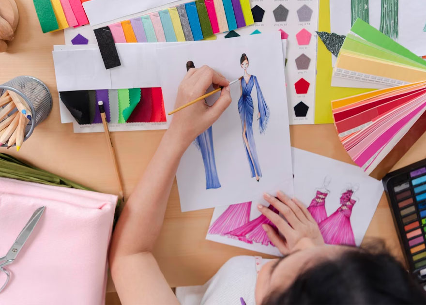 Fashion Design Course Institute