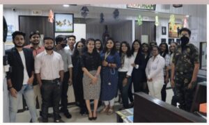 Internship Training program by Kalapurnam Institute