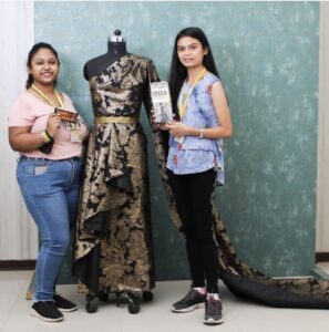 Trained Fashion Designer by Kalapurnam