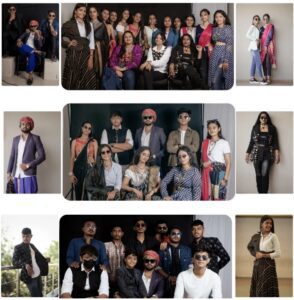 Training of Fashion designing