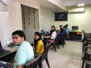 Web Designing courses after 12th