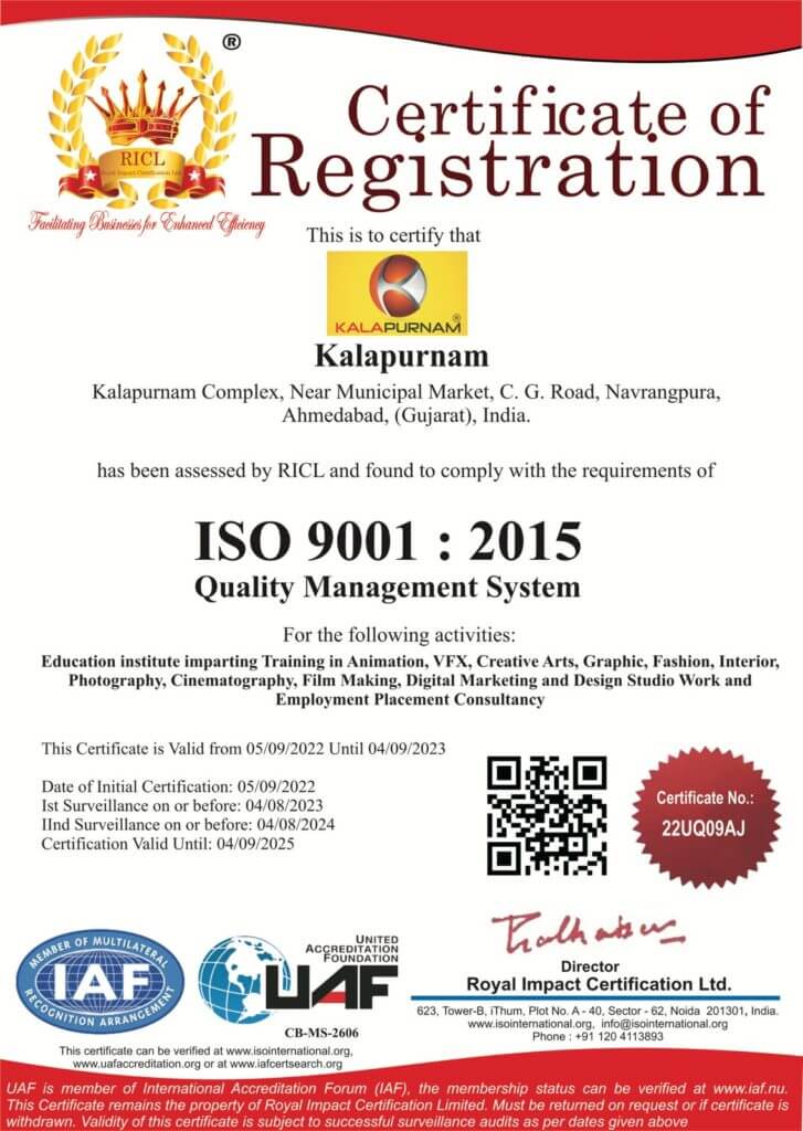registered professional courses institute