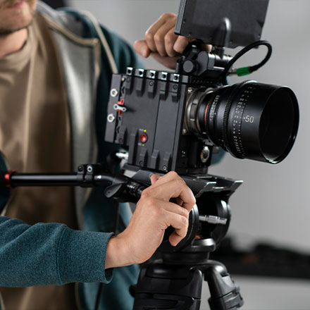 Cinematography Course Institute In Ahmedabad