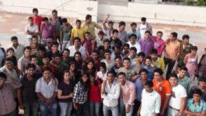 Students of Kalapurnam Institute