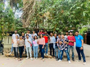 Picnic of Kalapurnam Institute