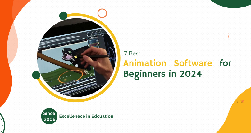 7 Best Animation Software for Beginners in 2024