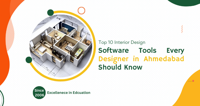 Top 10 Interior Design Software Tools Every Designer in Ahmedabad Should Know