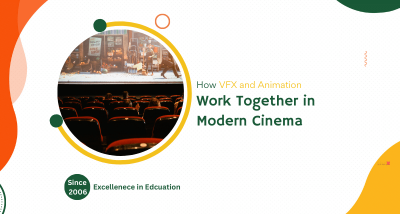 How VFX and Animation Work Together in Modern Cinema 1 How VFX and Animation Work Together in Modern Cinema
