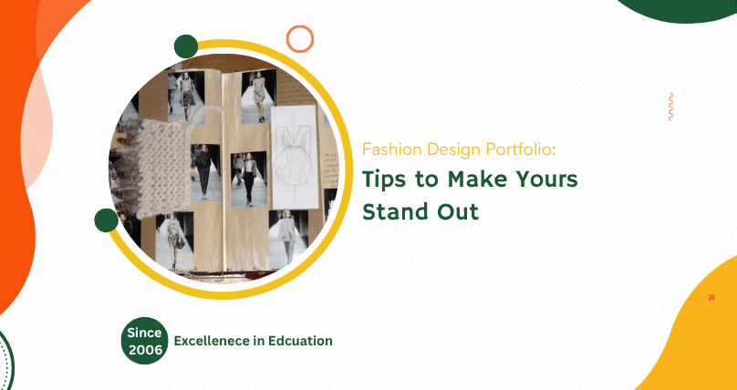 Fashion Design Portfolio: Tips to Make Yours Stand Out 4 Fashion Design Portfolio Tips to Make Yours Stand Out