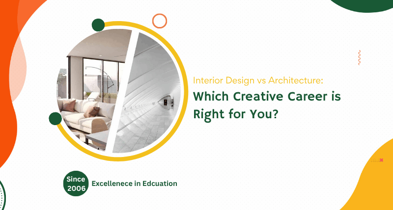 Interior Design vs Architecture: Which Creative Career is Right for You? 1 Interior Design vs Architecture Which Creative Career is Right for You