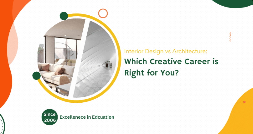 Interior Design vs Architecture Which Creative Career is Right for You