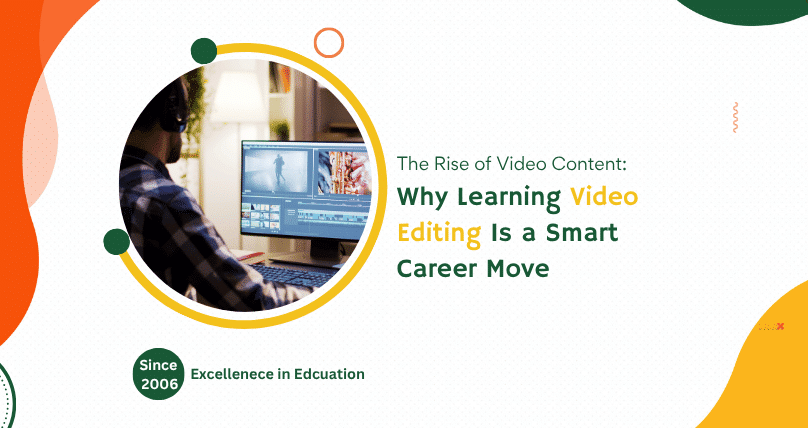 The Rise of Video Content: Why Learning Video Editing Is a Smart Career Move 1 The Rise of Video Content Why Learning Video Editing Is a Smart Career Move
