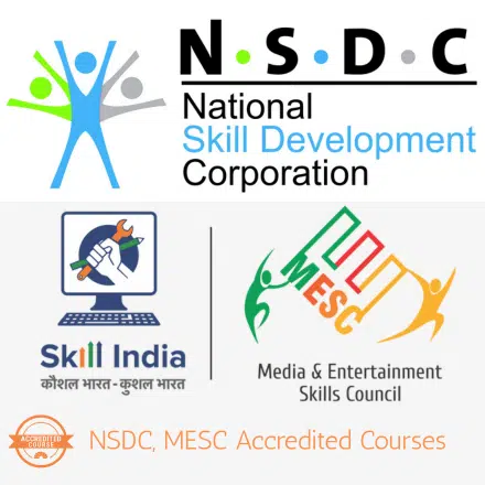 NSDC, MESC Accredited courses