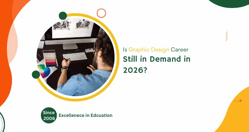Is Graphic Design Still a Good Career in 2026? Salary, Scope & Future Trends