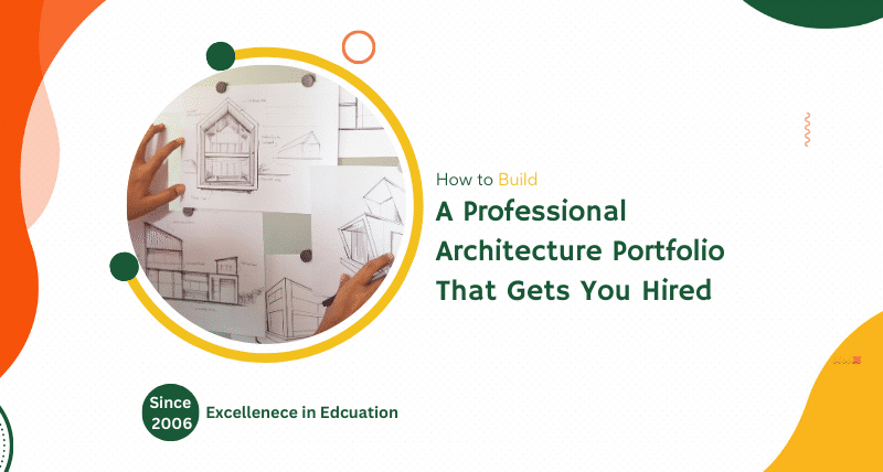 How to Build a Professional Architecture Portfolio That Gets You Hired