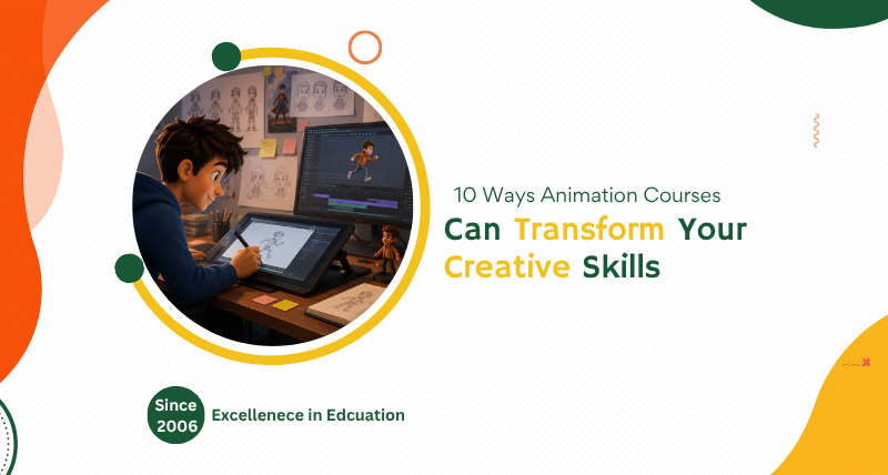 10 Ways Animation Courses Can Transform Your Creative Skills 1 10 Ways Animation Courses Can Transform Your Creative Skills