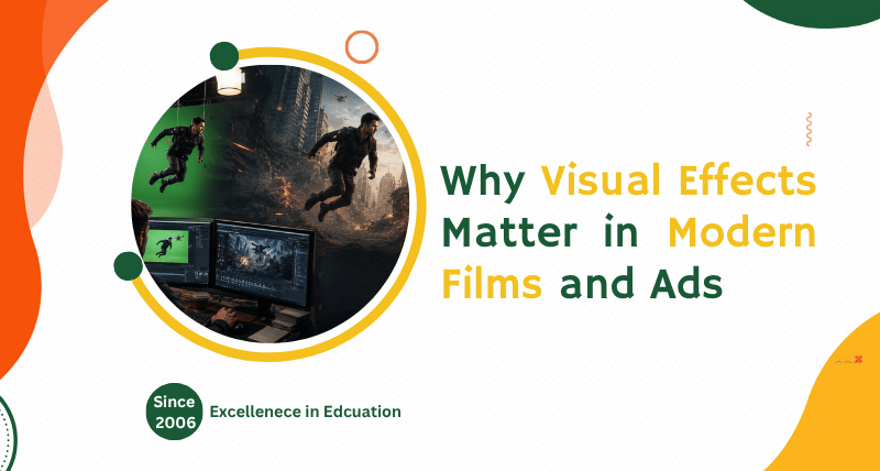 Why Visual Effects Matter in Modern Films and Ads