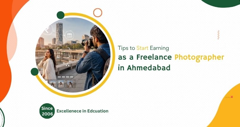 Tips to Start Earning as a Freelance Photographer in Ahmedabad